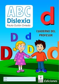 ABC Dislexia, de Outón Oviedo, Paula | portada del libro