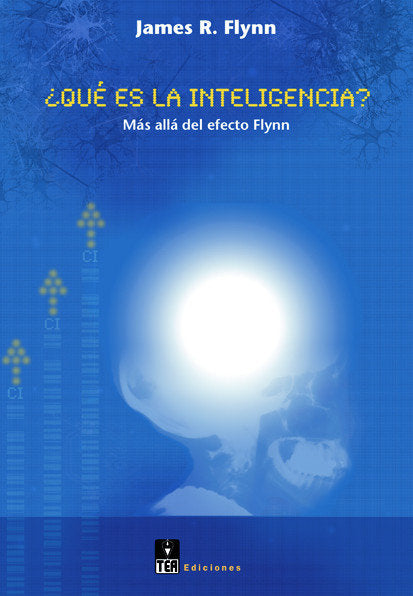 ¿Qué es la inteligencia?, de Flynn, James R. | portada del libro