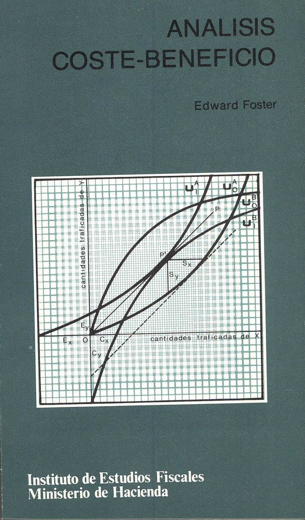 Análisis coste-beneficio, de Varios autores | portada del libro