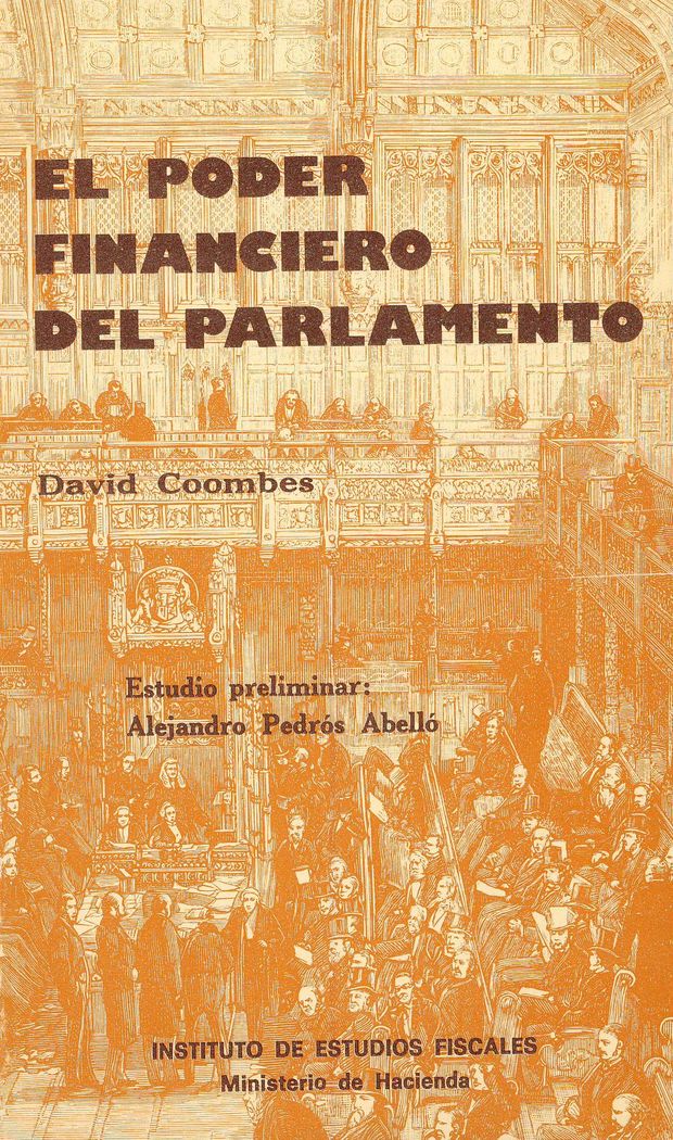 Poder financiero del parlamento, el, de Coombes, David | portada del libro