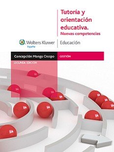 Tutoría y orientación educativa, de Monge Crespo, María Concepción | portada del libro