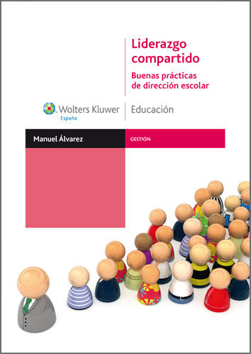 Liderazgo compartido, de Álvarez Fernández, Manuel | portada del libro