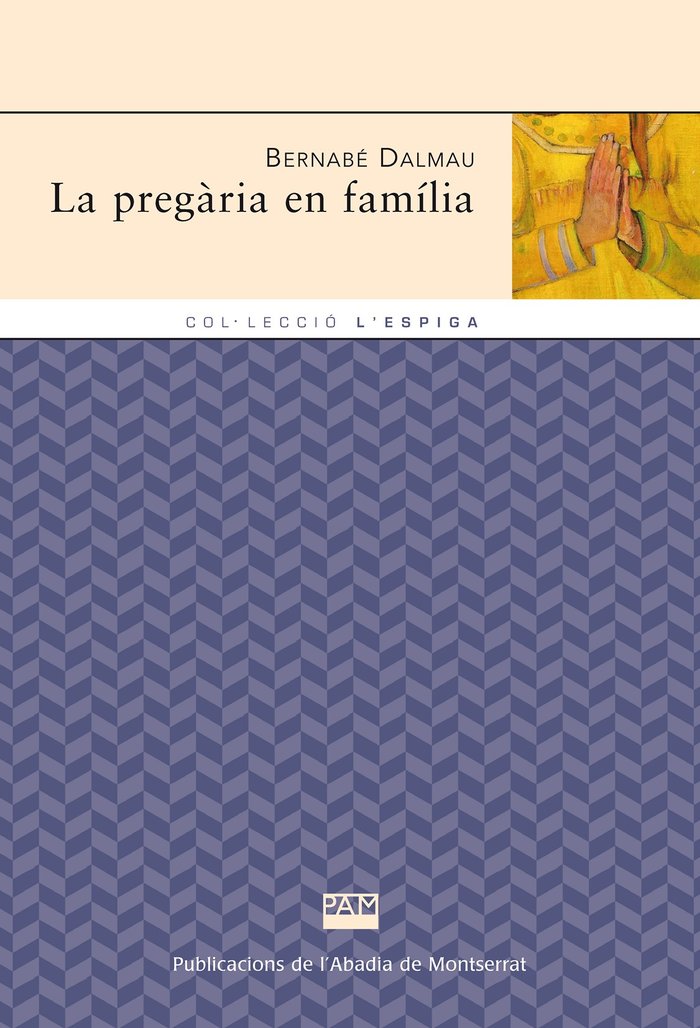 La pregària en família, de Dalmau i Ribalta, Bernabé | portada del libro