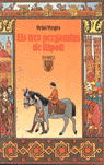 Els tres pergamins de Ripoll, de Vergés i Mundó, Oriol | portada del libro