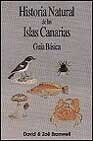 Historia natural de las islas Canarias, de BRAMWELL | portada del libro