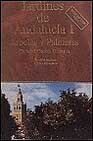 Jardines de Andaluc¡a I, de GARCIA GUARDIA | portada del libro