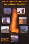 VOLCANES DE CANARIAS: GUIA GEOLOGICA E ITINERARIOS, LOS, de ANGUITA VIRELLA | portada del libro