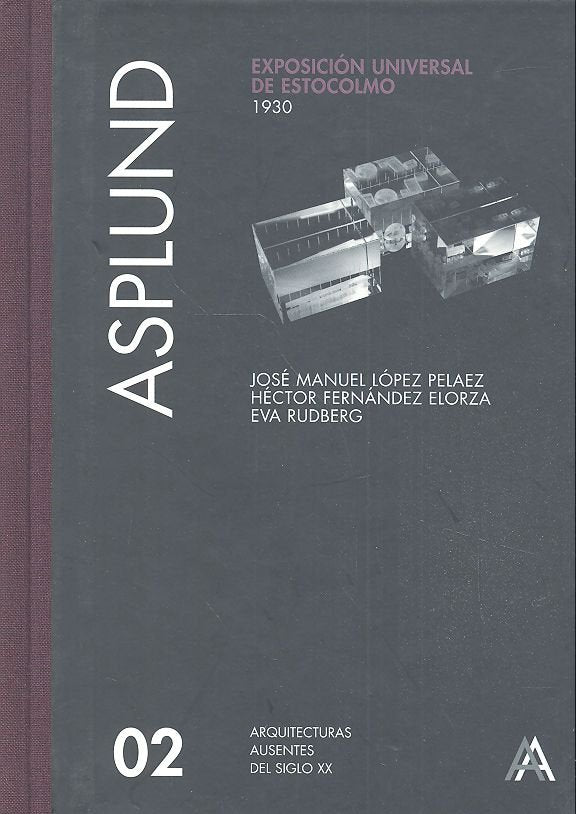 ASPIUND, de LOPEZ-PELAEZ MORALES | portada del libro