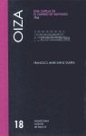 OIZA: UNA CAPILLA EN EL CAMINO DE SANTIAGO, 1954, de SAENZ GUERRA | portada del libro