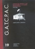 CIUDAD DEL REPOSO Y LAS VACACIONES Y LA CASETA DESMONTABLE (GATCP, de LLINAS | portada del libro