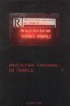 ARQUITECTURAS TORRES NADAI, de JOSE MARIA TORRES NADAL | portada del libro