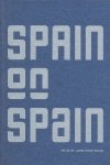 SPAIN ON SPAIN: DEBATES SOBRE LA ARQUITECTURA CONTEMPORANEA, de OTERO PATIOS | portada del libro