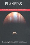 PLANETAS, de ANGUITA VIRELLA | portada del libro