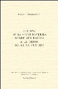 EUROPA: DE LA CONTROVERSIA SOBRE SUS RAICES A LA CRISIS SOBRE SU FUTURO, de Romero Pose | portada del libro