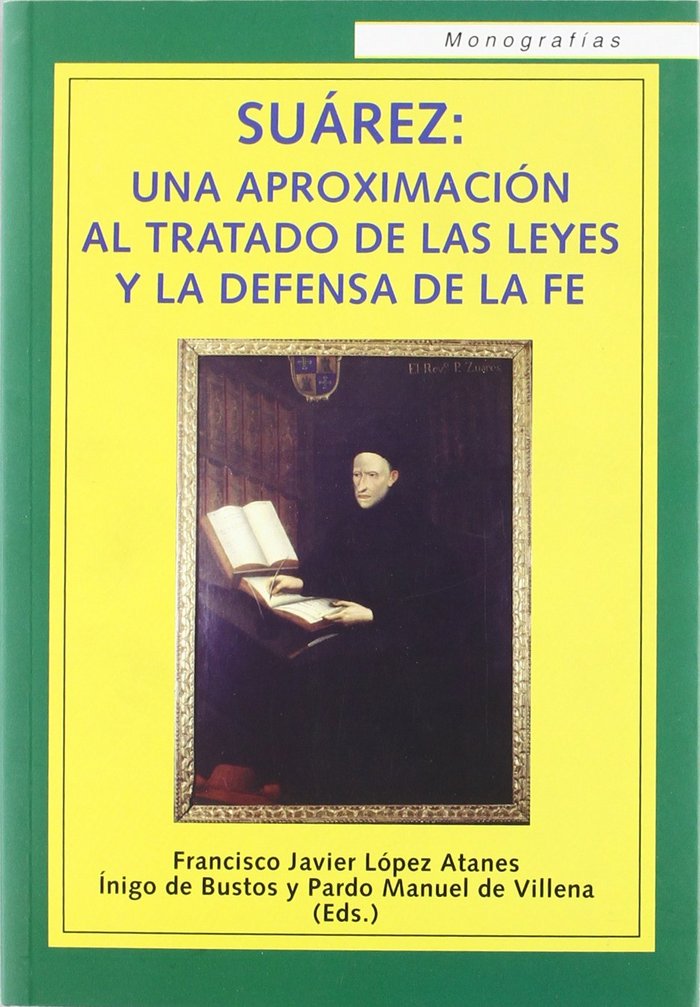 SÚAREZ, de López Atanes, Francisco Javier | portada del libro