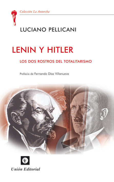 Lenin y Hitler, de Pellicani, Luciano | portada del libro