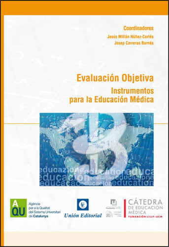 Evaluación Objetiva, de Millán Nuñez-Cortés | portada del libro