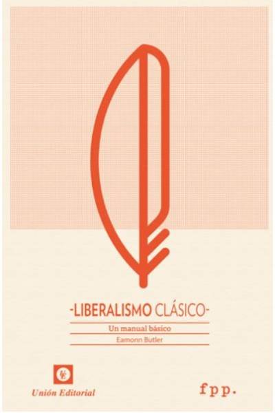 LIBERALISMO CLÁSICO, de BUTLER | portada del libro
