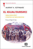 EL IGUALITARISMO, de ROTHBARD, MURRAY NEWTON | portada del libro