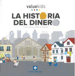 HISTORIA DEL DINERO, de RUBIO, CONCHI | portada del libro