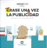ÉRASE UNA VEZ LA PUBLICIDAD, de RUBIO, CONCHI | portada del libro