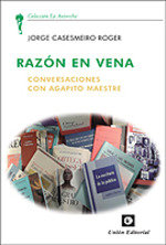 RAZON EN VENA., de CASESMEIRO ROGER, JORGE | portada del libro