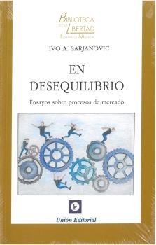 En desequilibrio, de Sarjanovic, Ivo | portada del libro