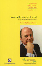 VENERABLE SINTESIS LIBERAL, de RODRIGUEZ BRAUN, CARLOS | portada del libro