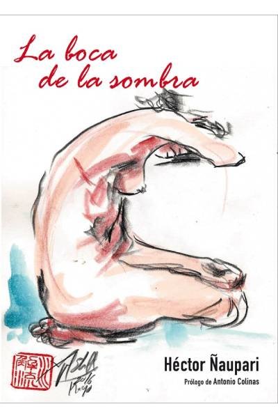 La boca de la sombra, de Ñaupari, Héctor | portada del libro
