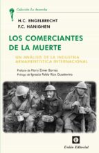 Los comerciantes de la muerte, de H.C. ENGELBRECHT | portada del libro