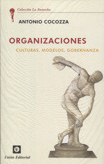 ORGANIZACIONES., de COCOZZA, ANTONIO | portada del libro