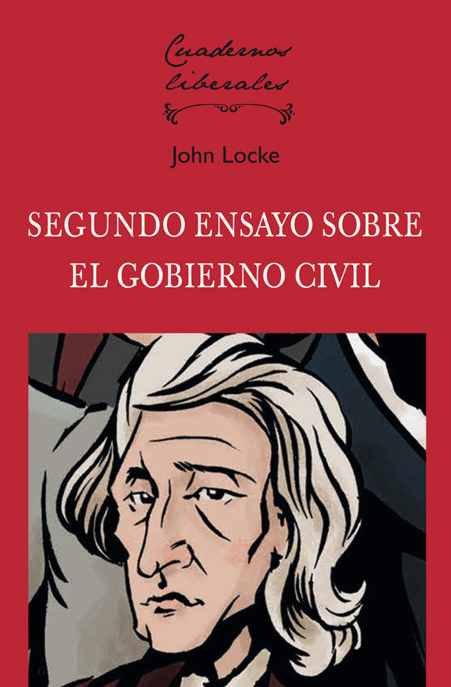 SEGUNDO ENSAYO SOBRE EL GOBIERNO CIVIL, de LOCKE, JOHN | portada del libro