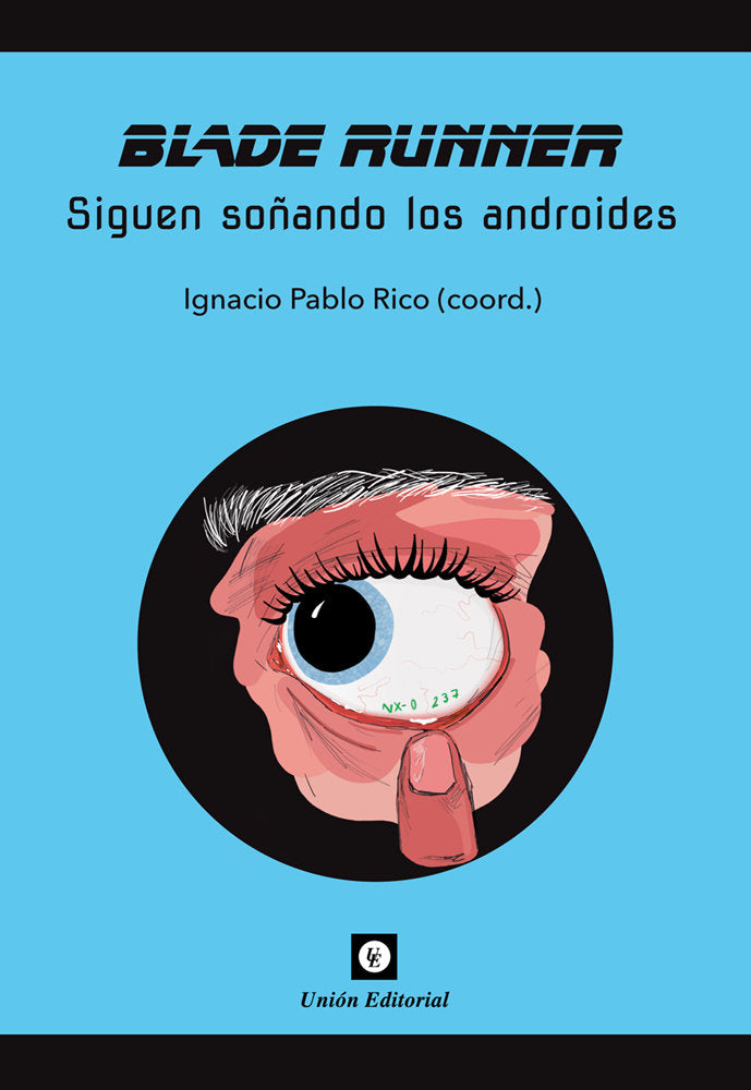 BLADE RUNNER, de RICO GUASTAVINO, IGNACIO PABLO | portada del libro