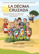 LA DECIMA CRUZADA, de JUAN PINA | portada del libro