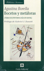 BOCETOS Y METAFORAS, de BORELLA, AGUSTINA | portada del libro