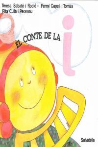 CUENTO DE LA I, EL | portada del libro