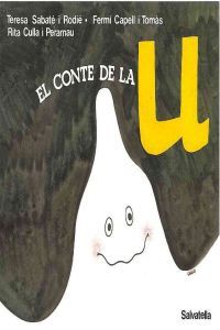 CUENTO DE LA U, EL | portada del libro