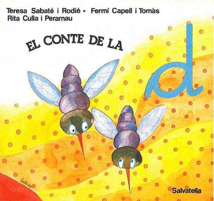 Contes lletres D, de SABATE RODIE | portada del libro