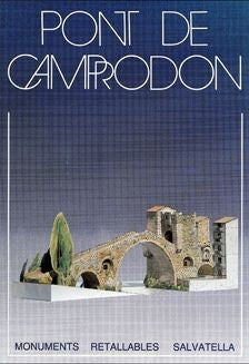 RMC3- Pont Camprodón, de AA.VV. | portada del libro