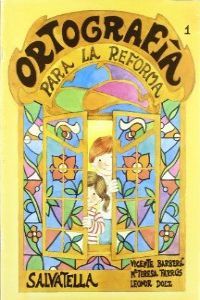 ORTOGRAFIA PARA REFORMA 1 | portada del libro