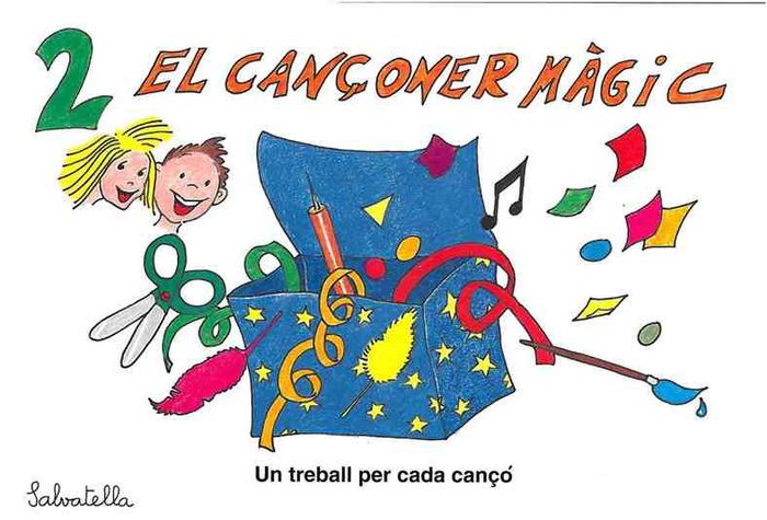 El cançoner màgic 2, de TORRENS | portada del libro