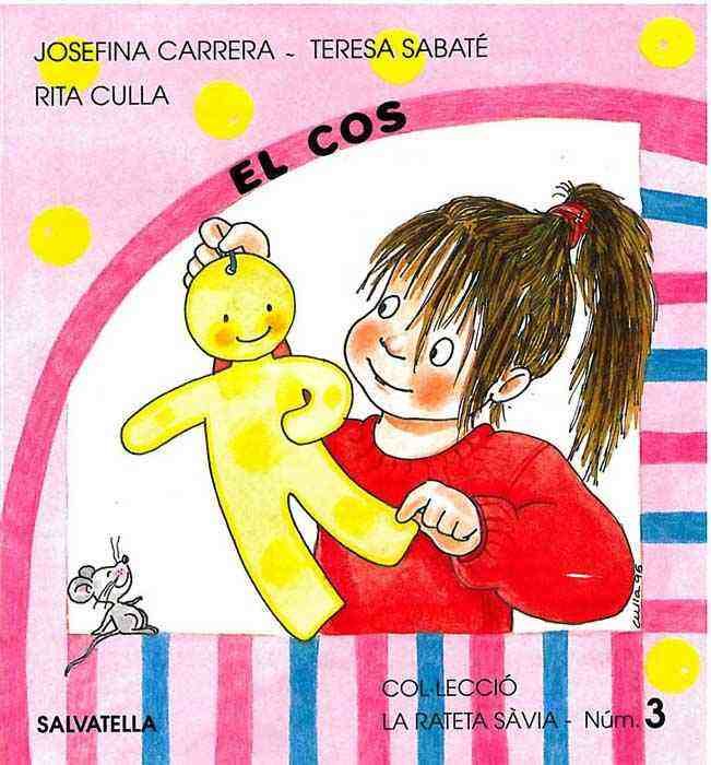 RATETA SAVIA, EL COS. QUADERN 3, LA, de SABATE I RODIE | portada del libro