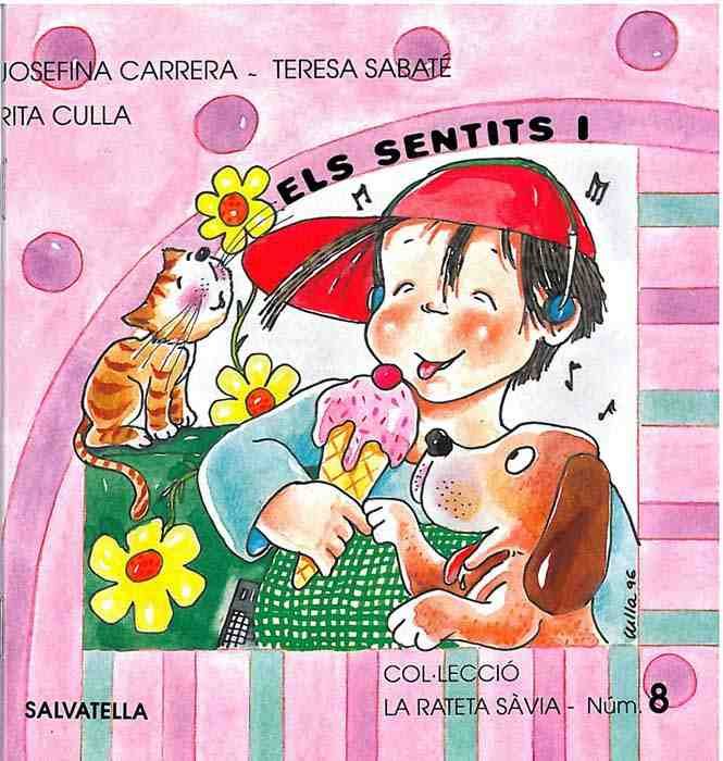 La rateta sàvia 8 (maj.), de SABATE RODIE | portada del libro