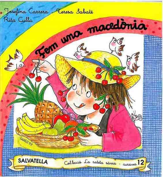 La rateta sàvia 12 (cursiva), de SABATE RODIE | portada del libro