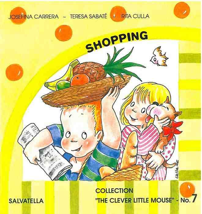 LITTLE CLEVER MOUSE, N 7, de SABATE I RODIE | portada del libro