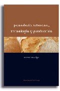 PANADERIA ARTESANA, de BARRIGA MOLINA | portada del libro