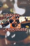 TODOS LOS SABORES DEL CHOCOLATE, de BELLOUET | portada del libro