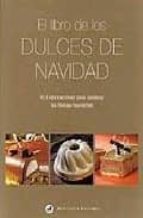 EL LIBRO DE LOS DULCES DE NAVIDAD, de Varios autores | portada del libro