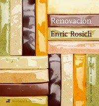 Renovación, de ROSICH | portada del libro