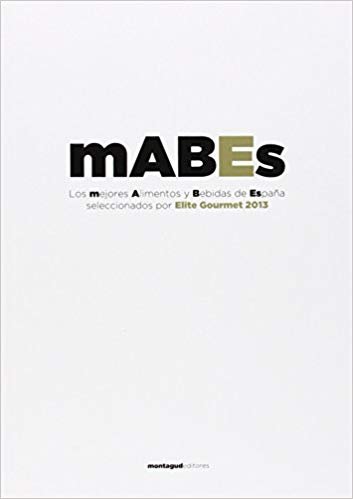 MABES, de ANSON | portada del libro